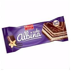 شیرین عسل کیک سه لایه دورنگ